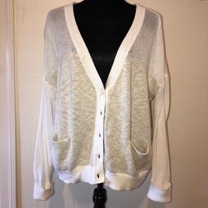 Cardigan Sweater